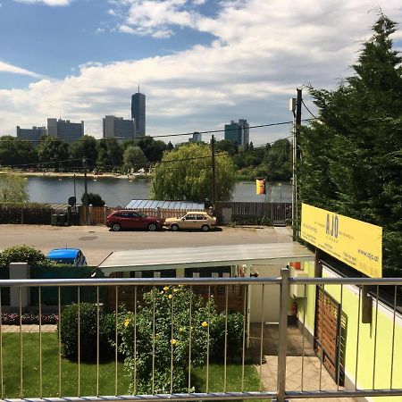 Ajo Lake View Apartment - Self-Check-In ウィーン エクステリア 写真