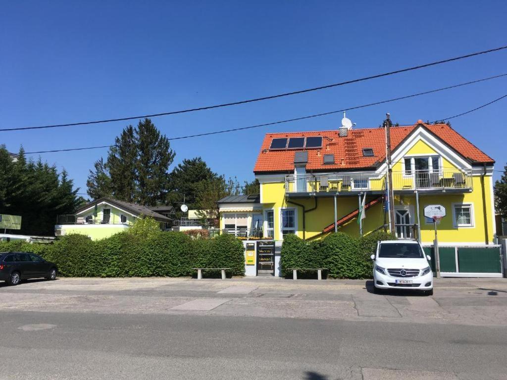Ajo Lake View Apartment - Self-Check-In ウィーン エクステリア 写真
