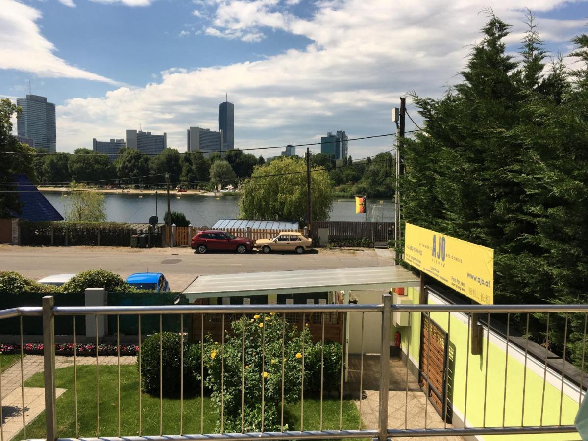 Ajo Lake View Apartment - Self-Check-In ウィーン エクステリア 写真